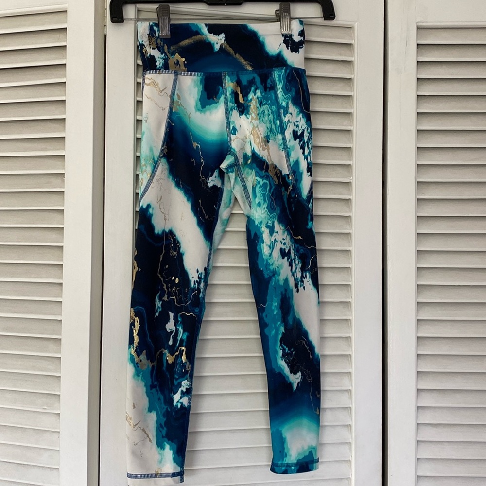 Old Navy Active girls leggings S 6/7
